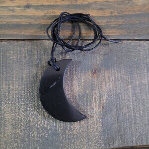 Shungite Pendant